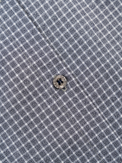 Сорочка мужская длинный рукав GREG S315/111/3519/ZN/1p  фото 4