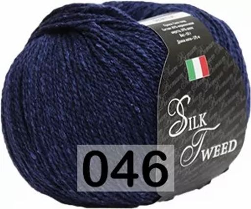 SILK TWEED SEAM  фото 9