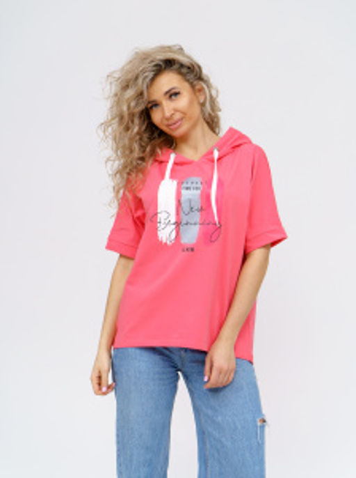 940 Футболка "Коралл"