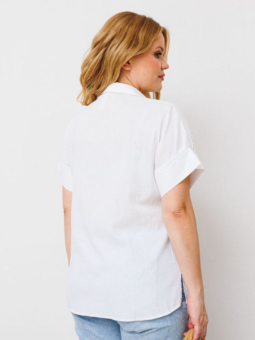 Блуза BRELA 2335 белый