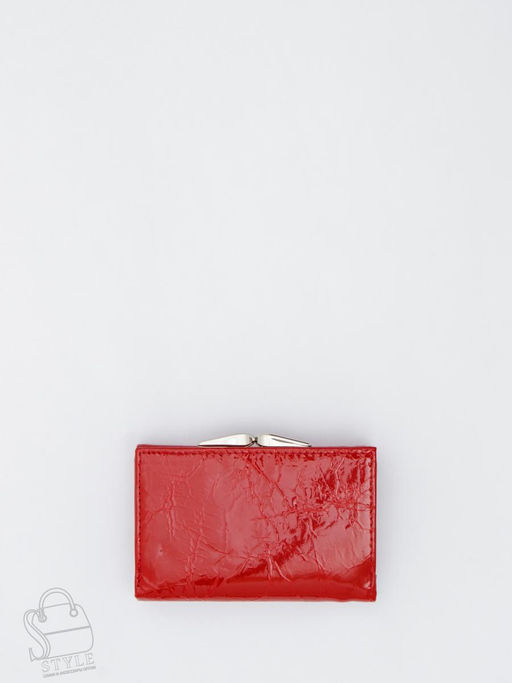 Женский кошелек 7018-6 red Velina Fabbiano