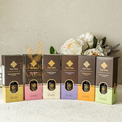 Аромадиффузор
Тайна тропиков
THAI TALAY
50 мл фото 4