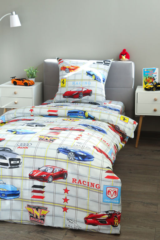 КПБ Тест-драйв, Бязь