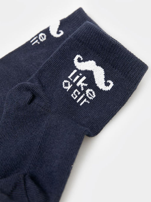 Цена за 5 пар! НОСКИ ДЕТСКИЕ - Mark formelle фото 2