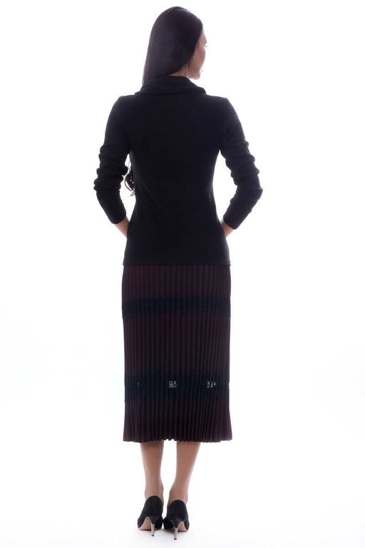 Юбка Ю4-3855/4 - Wisell фото 7