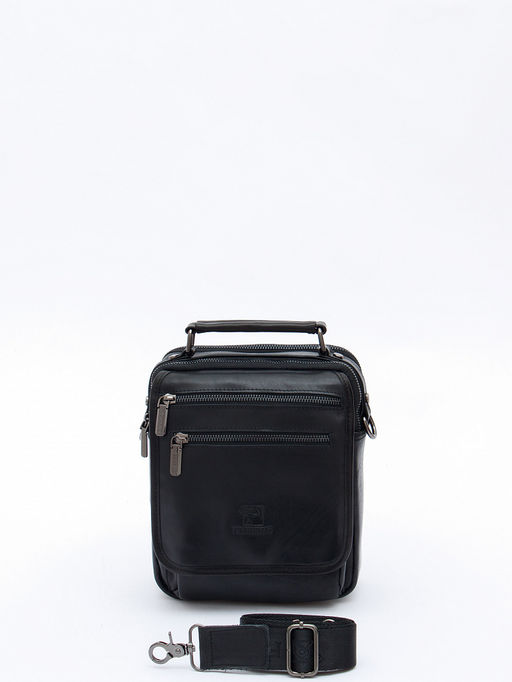 Сумка 66621M black Fuzhiniao