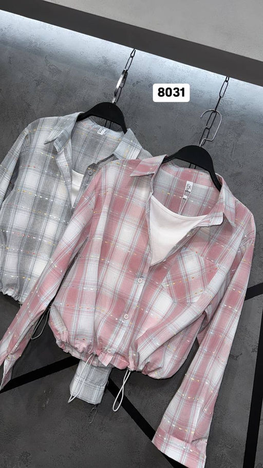 Рубашка+топ - Ksa фото 2