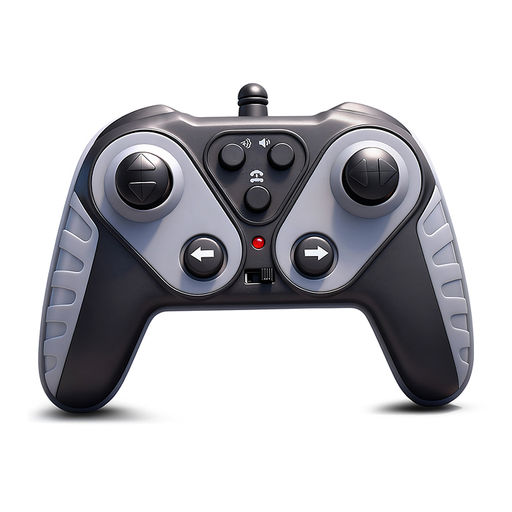 Машина "Техно-гонщик" р/у, 27 MHz, в коробке