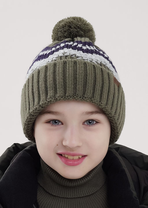 Шапка детская для мальчика