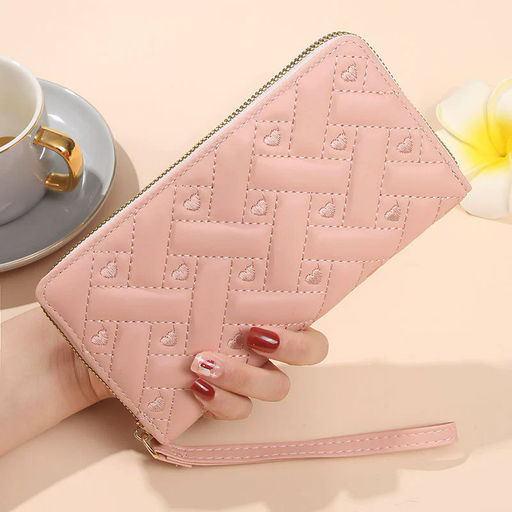 Кошелек W-HC2505-Pink