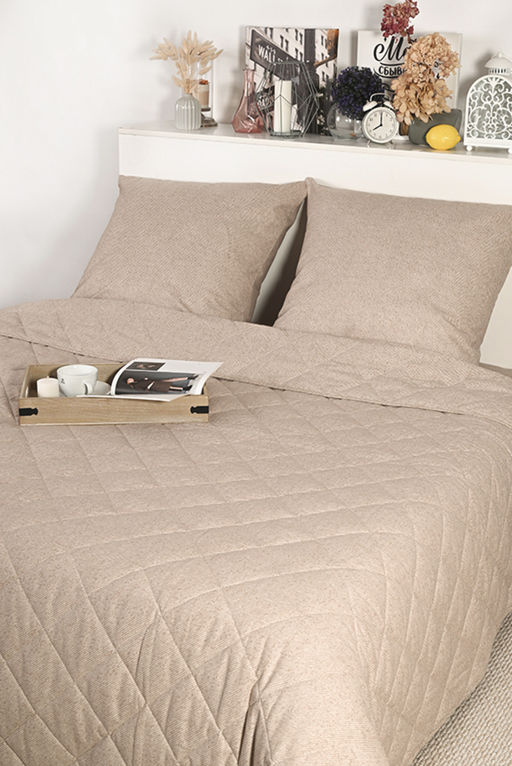 Комплект постельного белья с одеялом New Style Эко КП26-1429 ВБ