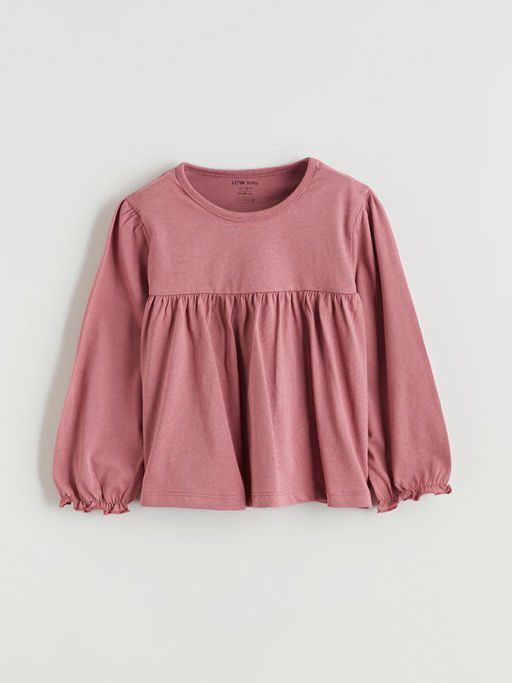 F?rf?rl? K?z Bebek Bluz ve Tayt