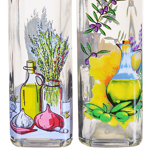 27820-1 Бутылка 2пр д/масла 280 мл LR (х1) - Mayer&boch фото 3