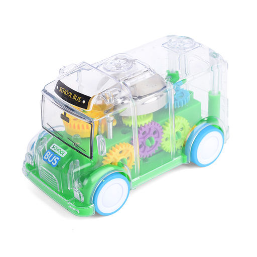 Машина "Мини автобус" в коробке