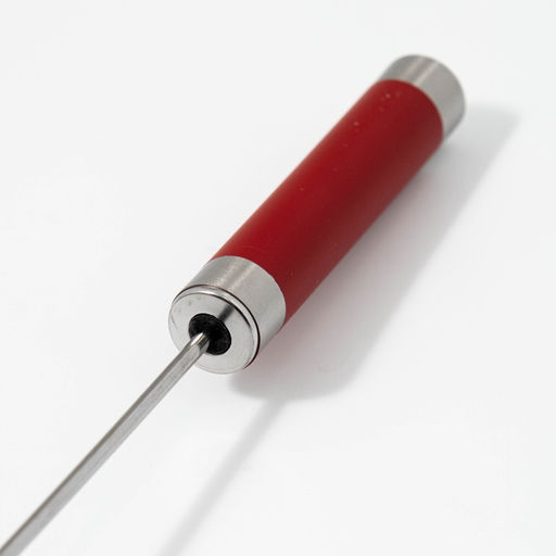 Цена за 2 шт. Миксер механический Доляна Color, 25 см, нержавеющая сталь, МИКС