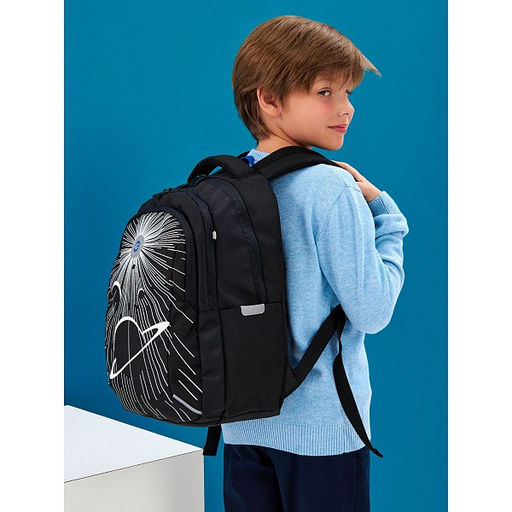 RB-452-2 Рюкзак школьный - Grizzly фото 41