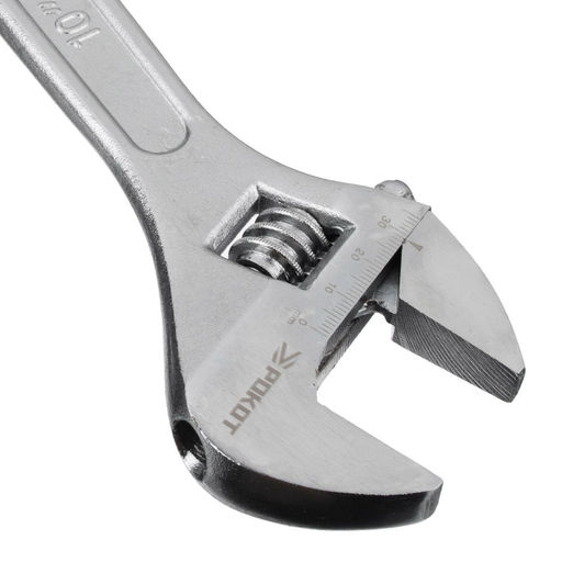 Ключ разводной 250мм "Рокот"