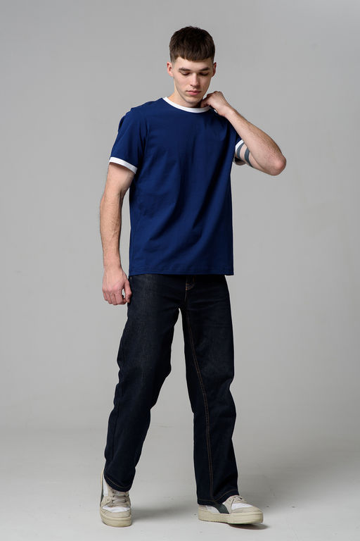 Футболка мужская Натали кулирка  фото 87