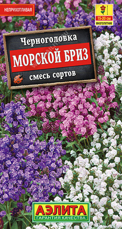 1936A Черноголовка Морской бриз, смесь окрасок 0,05гр