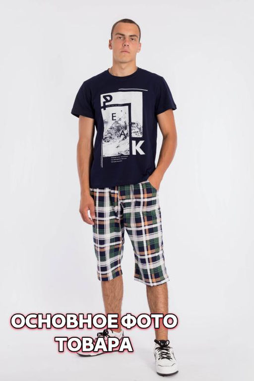 Капри Арт. 10022 Камуфляж - Елена фото 2