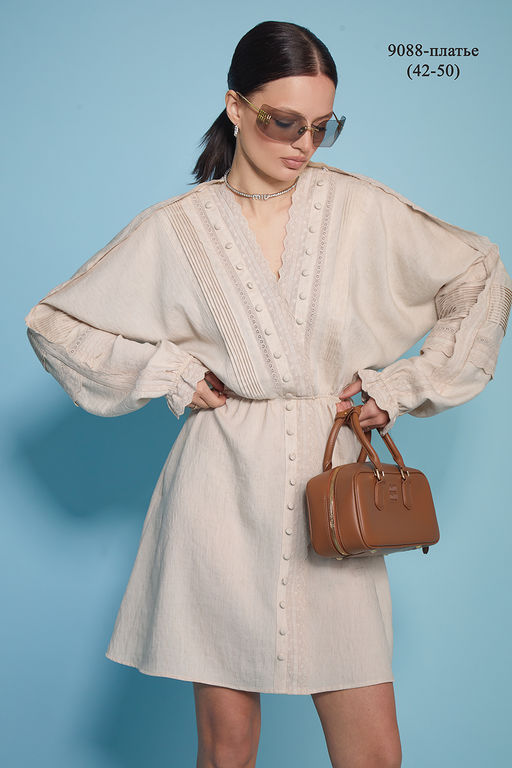 Платье 9088 - Niv niv фото 3