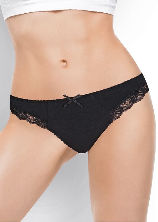 Трусы женские стринги-мини - Clever wear фото 2