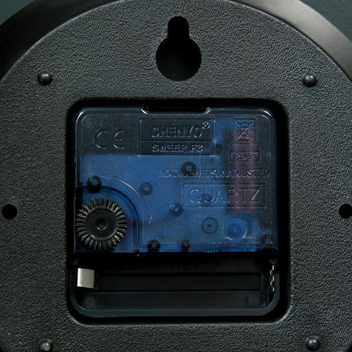 Часы настенные интерьерные «Тези», серия: Ажур, бесшумные, плавный ход, d=60 см, циферблат d=22 см, от батарейки 1хАА