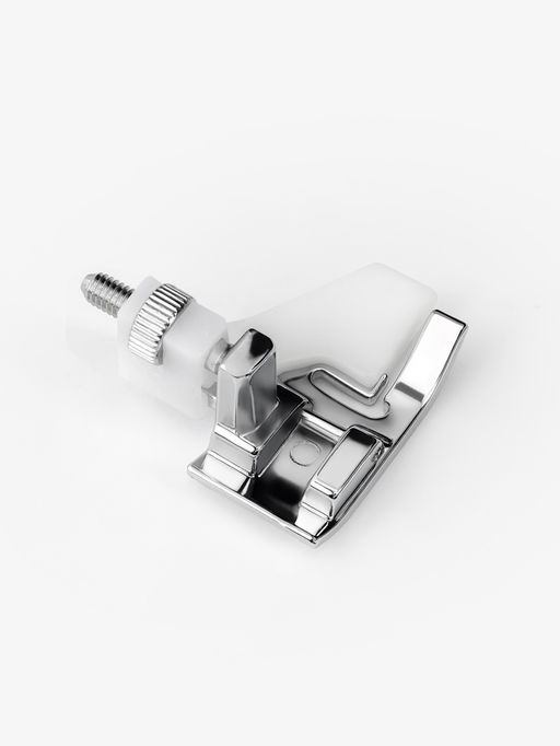 Цена за 2 шт. Лапка для швейных машин, для потайной строчки, «Зигзаг», 5 мм, 4×3.5 см