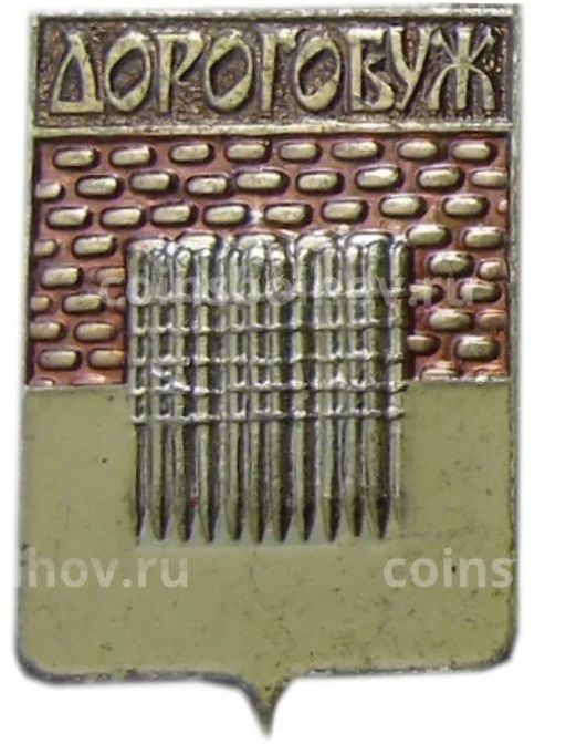 Значок Дорообуж