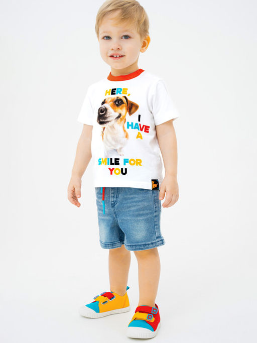 PlayToday / Кеды для мальчика  фото 2