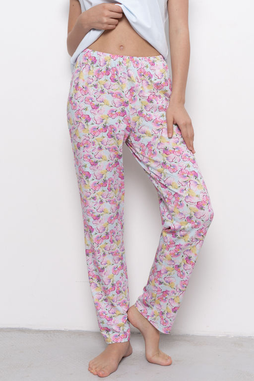 ПИЖАМА ЖЕНСКАЯ арт. 6101W-80170.1S-730 - Almando melado фото 5