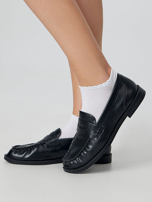 Цена за 5 пар! НОСКИ ЖЕНСКИЕ - Mark formelle фото 5