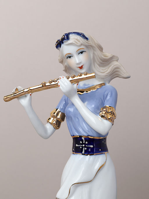 Статуэтка Дама 31 см / 141103 /уп 24/ - Галеонтрейд фото 7