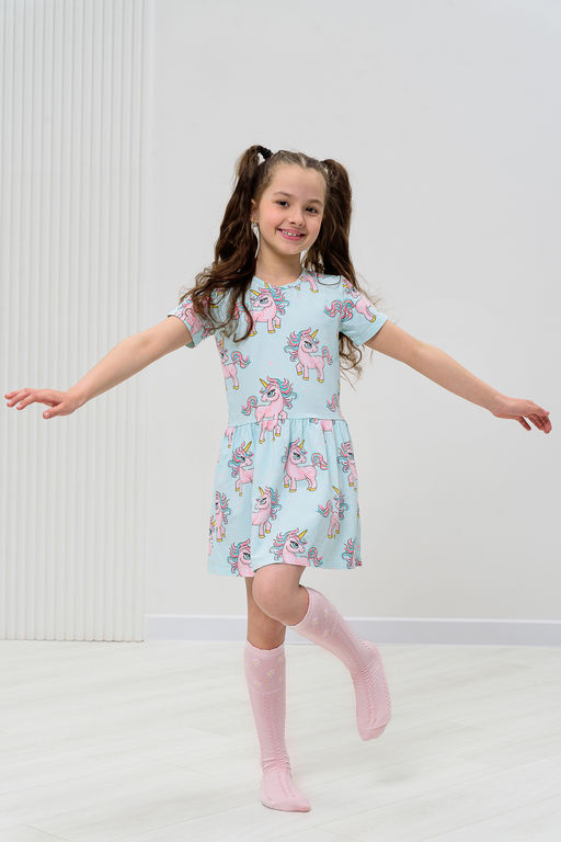 Гольфы детские Незабудка (набор 2 пары)