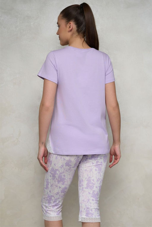 ПИЖАМА ЖЕНСКАЯ арт. 4723W-80011.1S-821 - Almando melado фото 7