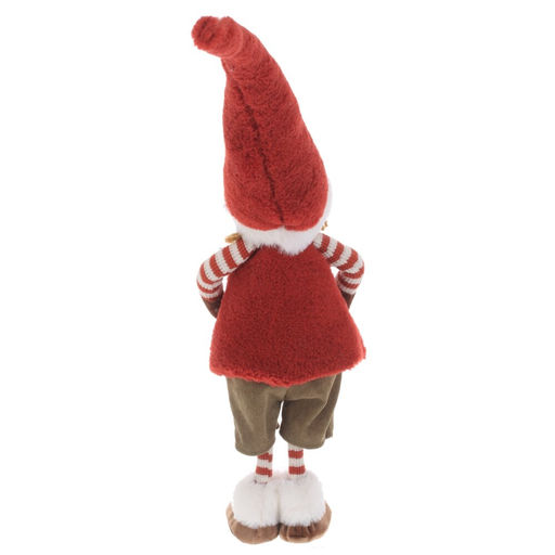 Игрушка набивная "Мальчик", L15 W8 H55 см