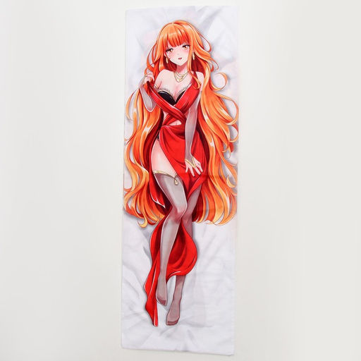 Наволочка для дакимакуры 50*150 Юко - Mni mnu фото 6