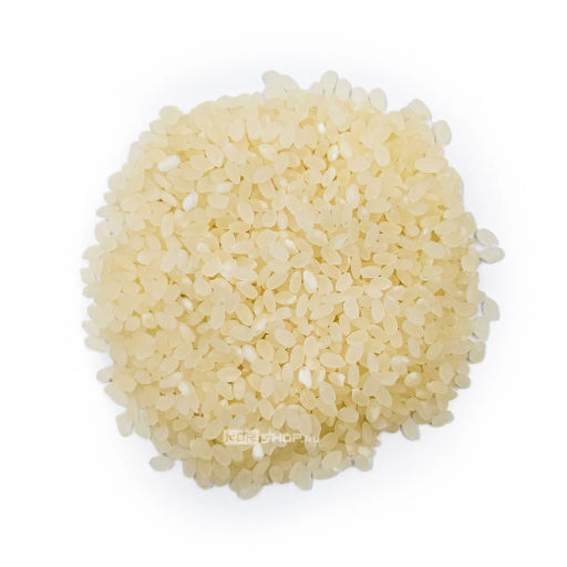 Рис шлифованный Нанацубоси Nanatsuboshi Syokuren Hokkaido, Япония, 400 г