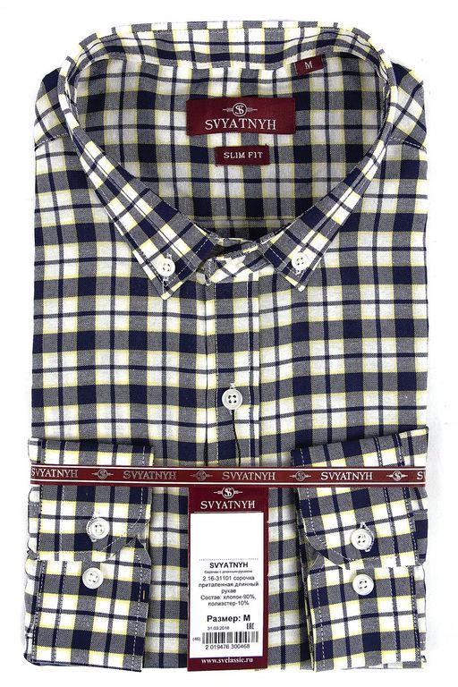 сорочка 
 2.16-31101 - Svyatnyh фото 3