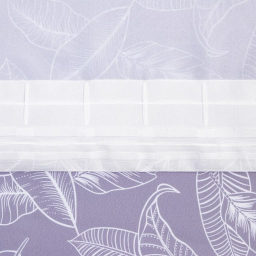 Комплект штор для кухни с подхватами Этель Ease 145×180 см-2 шт., 100% п/э