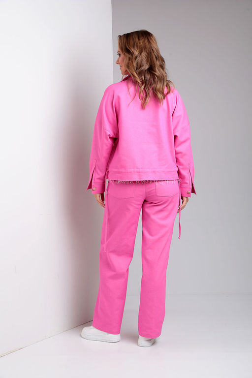 Костюм Liona Style 865 фуксия  фото 2