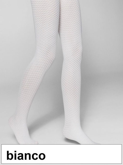Колготки дет. TINA 17С-13СП р.152-164 (36/9) - bianco - Conte elegant фото 2