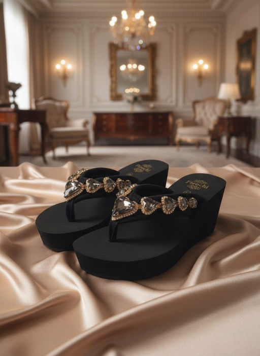 Сланцы на танкетке ЭВА