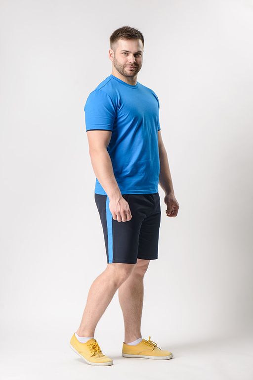 Шорты Футер 2-х нитка, 75% хлопок