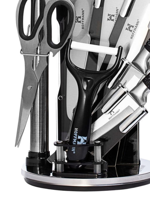 Набор ножей 9пр. НМ 6638