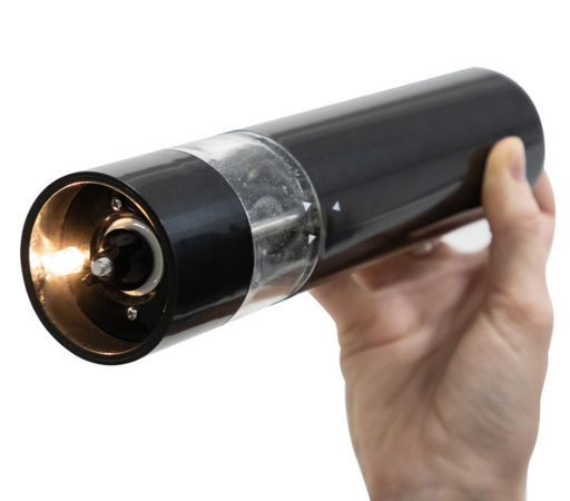 Перцемолка ENERGY EN-559 черная (работа от батареек) 104298 - Скрап фото 6