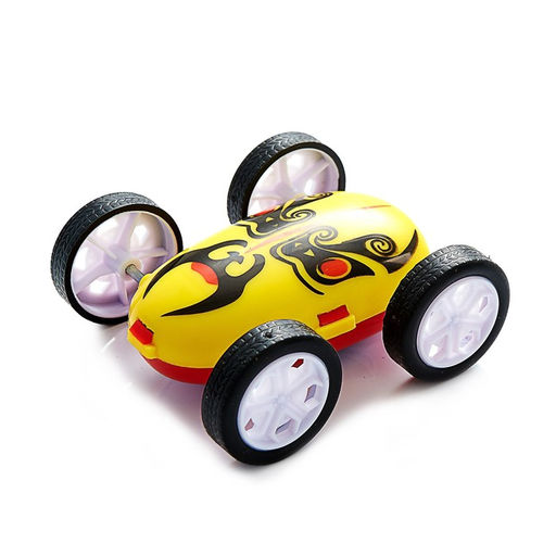 Цена за 2 шт. Машина инерционная Перевёртыш, цвета МИКС - Simaland фото 2