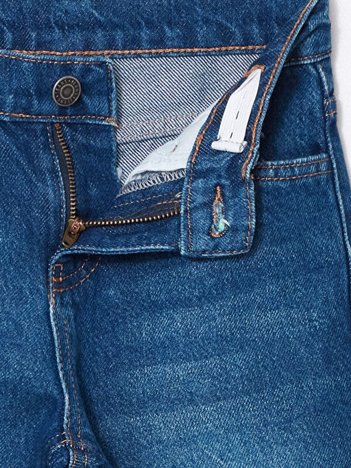 Beli Ayarlanabilir Lastikli Erkek ?ocuk Jean Pantolon