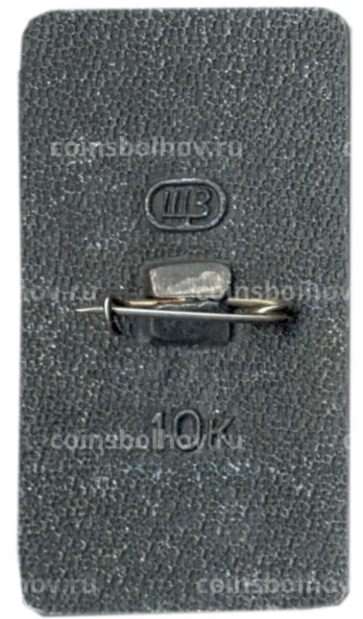 Значок Звонковая башня -XVII XVIII век