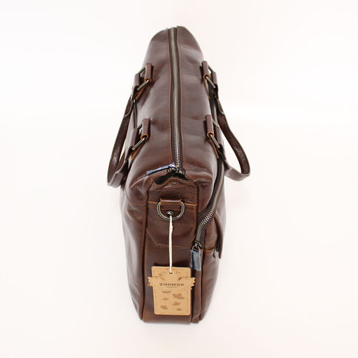 YO Мужская сумка Znixs 0070 (нат.кожа)  фото 2